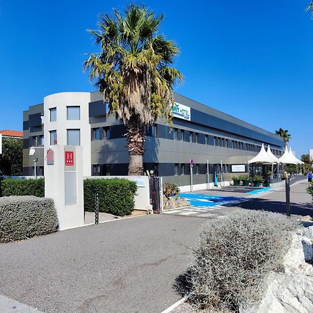 Brit Hotel Porte D'Espagne Περπινιάν Εξωτερικό φωτογραφία