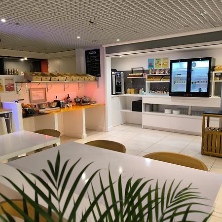 Brit Hotel Porte D'Espagne Περπινιάν Εξωτερικό φωτογραφία
