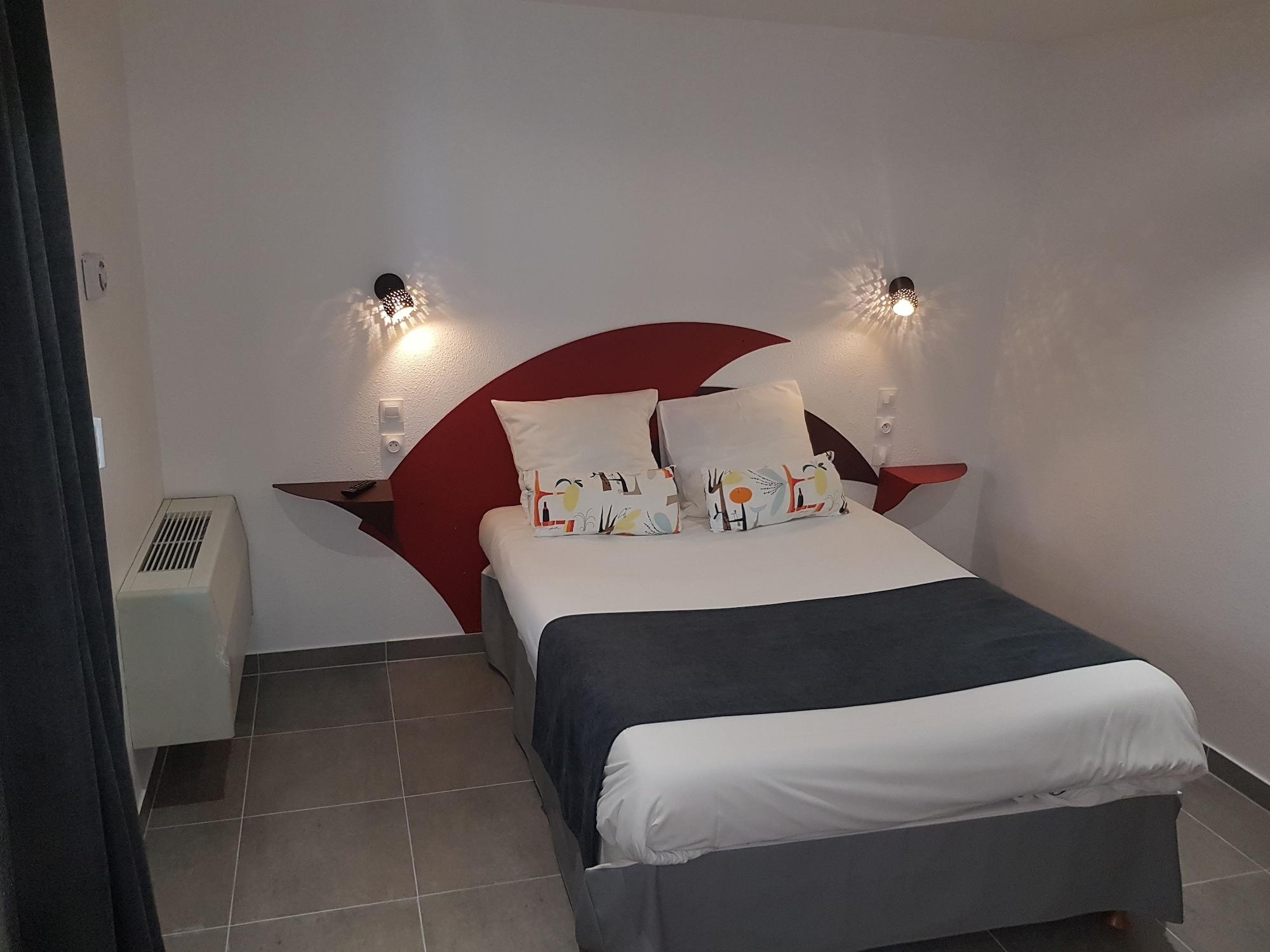 Brit Hotel Porte D'Espagne Περπινιάν Εξωτερικό φωτογραφία