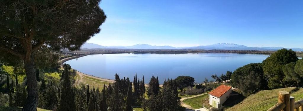 Brit Hotel Porte D'Espagne Περπινιάν Εξωτερικό φωτογραφία