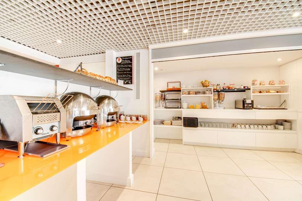 Brit Hotel Porte D'Espagne Περπινιάν Εστιατόριο φωτογραφία