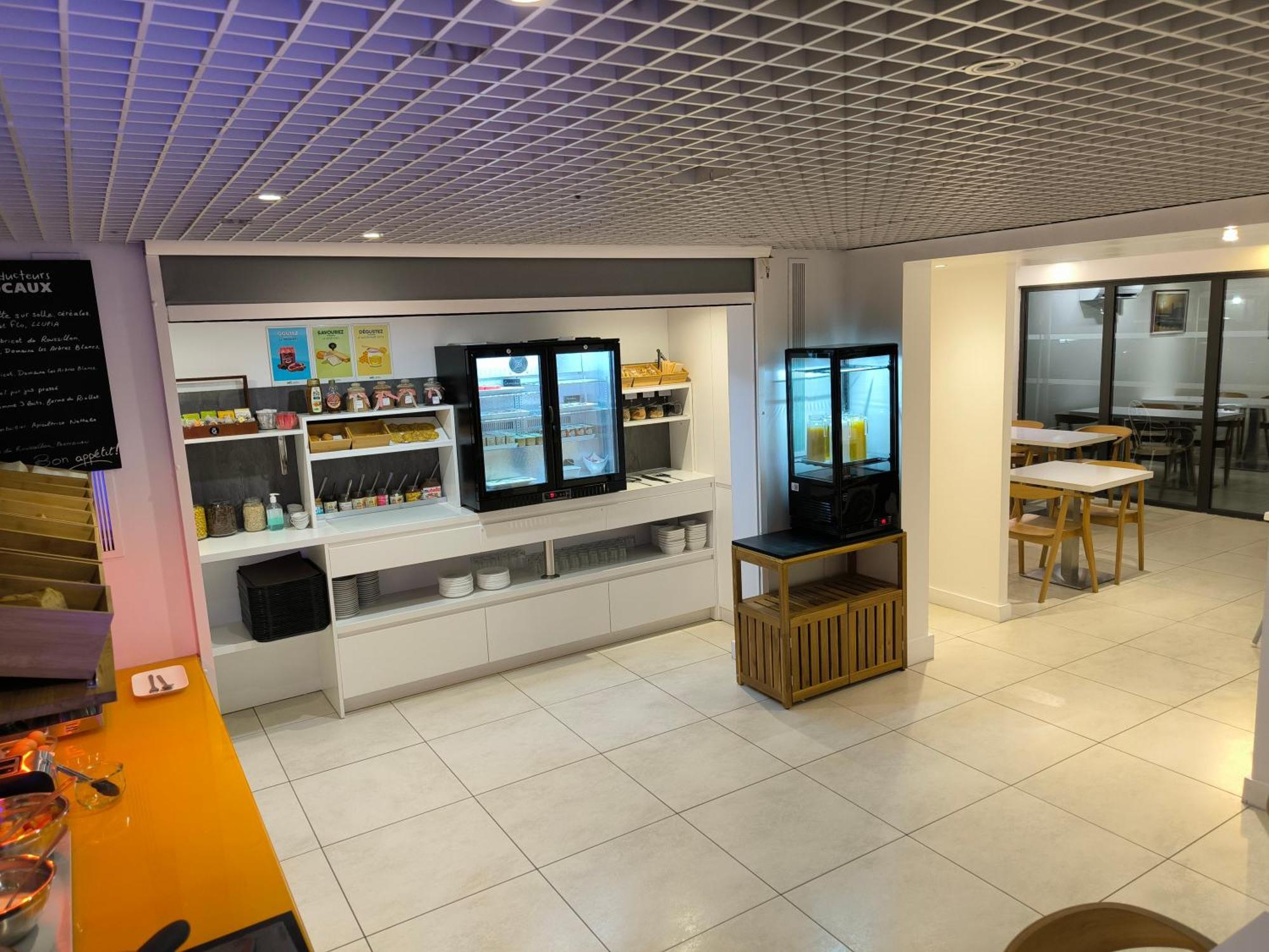 Brit Hotel Porte D'Espagne Περπινιάν Εξωτερικό φωτογραφία